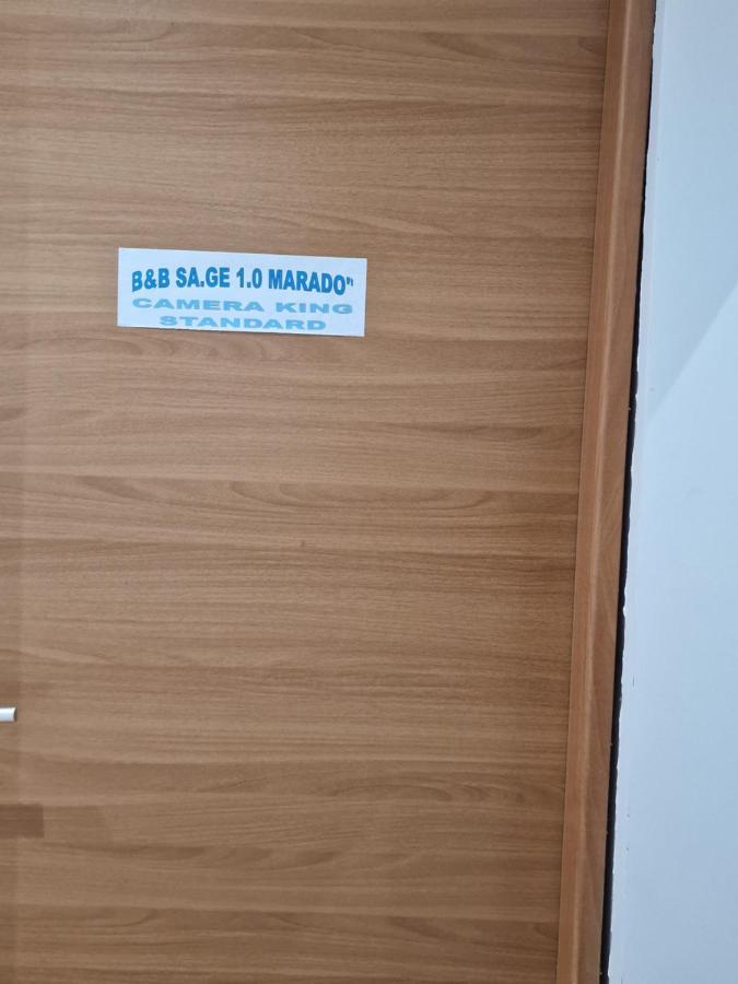 B&B Sage1.0 Marado' Napoli Esterno foto