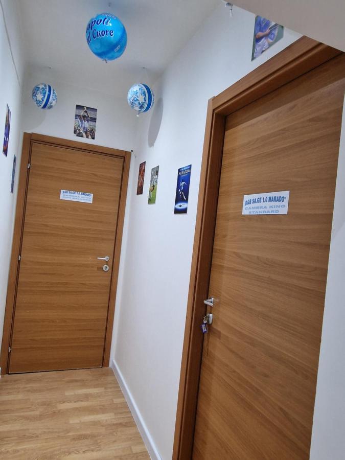 B&B Sage1.0 Marado' Napoli Esterno foto