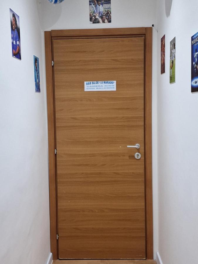 B&B Sage1.0 Marado' Napoli Esterno foto